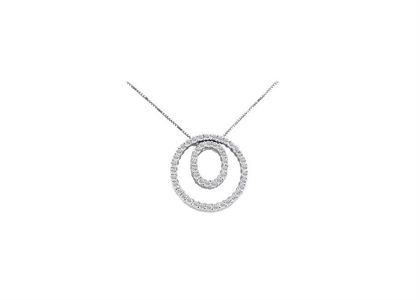 Rhodium Plated | Fashion Pendants